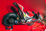 EICMA 2015 Moto da corsa Ducati Riello UPS
