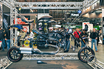 EICMA 2015 Tutti i componenti di una moto
