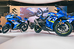 EICMA 2016 moto Suzuki