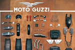 EICMA 2016 #98 - Moto Guzzi Accessori