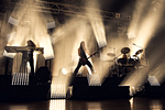 Foto Concerto Epica #1 - Live Music Club - Tour 2015