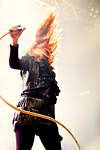 Foto Concerto Epica #6 - Simone Simons Headbanging - Live Music Club - Tour 2015