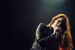 Foto Concerto Epica #9 - Simone Simons - Live Music Club - Tour 2015