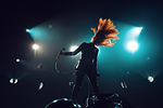 Foto Concerto Epica #11 - Simone Simons Headbanging - Live Music Club - Tour 2015