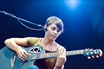 Foto Concerto Kaki King #1 - Vigevano - 10 Giorni Suonati