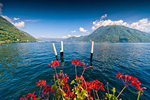 Lago di Como Argegno