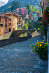 Lago di Como - Borgo ad Argegno