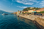 Lago di Como - Bellagio Panorama