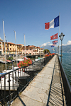 Menaggio - Passeggiata Lungo il Lago di Como