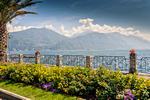 Panorama sul Lago di Como - Menaggio
