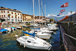 Barche sul Lago di Como