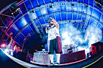 Foto Concerto Limp Bizkit #18 - Fred Durst - Carroponte 2016