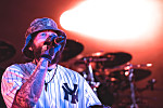 Foto Concerto Limp Bizkit #19 - Fred Durst - Carroponte 2016