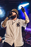 Foto Concerto Limp Bizkit #23 - Fred Durst - Carroponte 2016