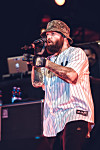 Foto Concerto Limp Bizkit #30 - Fred Durst - Carroponte 2016