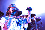 Foto Concerto Limp Bizkit #41 - Fred Durst - Carroponte 2016