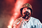 Foto Concerto Limp Bizkit #42 - Fred Durst - Carroponte 2016