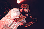 Foto Concerto Limp Bizkit #44 - Fred Durst - Carroponte 2016