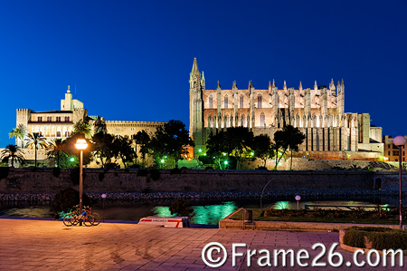 Cattedrale Palma Maiorca