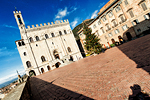Umbria - Gubbio #3 - Palazzo dei Consoli e Piazza Grande