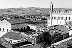 Gubbio #5 - Panorama