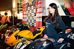 Motor Bike Expo Verona - Hostess