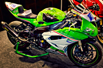 Motor Bike Expo Verona - Kawasaki