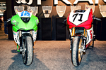 Motor Bike Expo Verona - Kawasaki and Ducati
