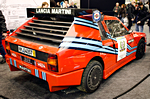Motor Bike Expo Verona - Lancia Delta ECV