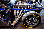 Motor Bike Expo Verona - Drag Car