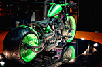 Motor Bike Expo Verona - Harley Davidson Custom
