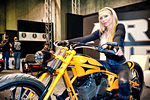Motor Bike Expo Verona - Girl Moto