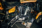 Motor Bike Expo Verona - Custom Moto