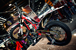 Motor Bike Expo Verona - Trial Gas Gas