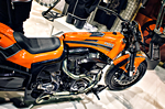 Motor Bike Expo Verona - Asso Special Bike