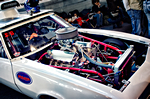 Motor Bike Expo Verona - Drag Car