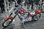 Motor Bike Expo Verona - Custom
