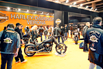Motor Bike Expo Verona - Stand Harley Davidson