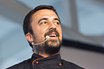 OltreVini 2015 #11 - Show Cooking di Chef Rubio - Casteggio