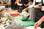 OltreVini 2015 #15 - Show Cooking di Chef Rubio - Casteggio