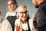 OltreVini 2015 #16 - Show Cooking di Chef Rubio - Casteggio