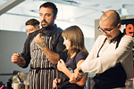 OltreVini 2015 #17 - Show Cooking di Chef Rubio - Casteggio