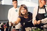 OltreVini 2015 #21 - Show Cooking di Chef Rubio - Casteggio