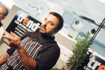 OltreVini 2015 #28 - Show Cooking di Chef Rubio - Casteggio
