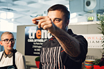 OltreVini 2015 #30 - Show Cooking di Chef Rubio - Casteggio