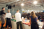 OltreVini 2015 #31 - Show Cooking di Chef Rubio - Casteggio