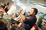 OltreVini 2015 #34 - Show Cooking di Chef Rubio - Casteggio