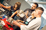 OltreVini 2015 #38 - Show Cooking di Chef Rubio - Casteggio