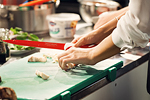 OltreVini 2015 #39 - Show Cooking di Chef Rubio - Casteggio