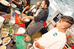 OltreVini 2015 #40 - Show Cooking di Chef Rubio - Casteggio